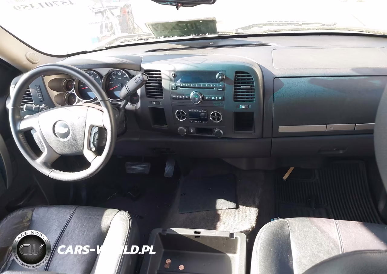 2012 Chevrolet Silverado 1500 Lt VIN:3GCPCSE09CG185496 - 5