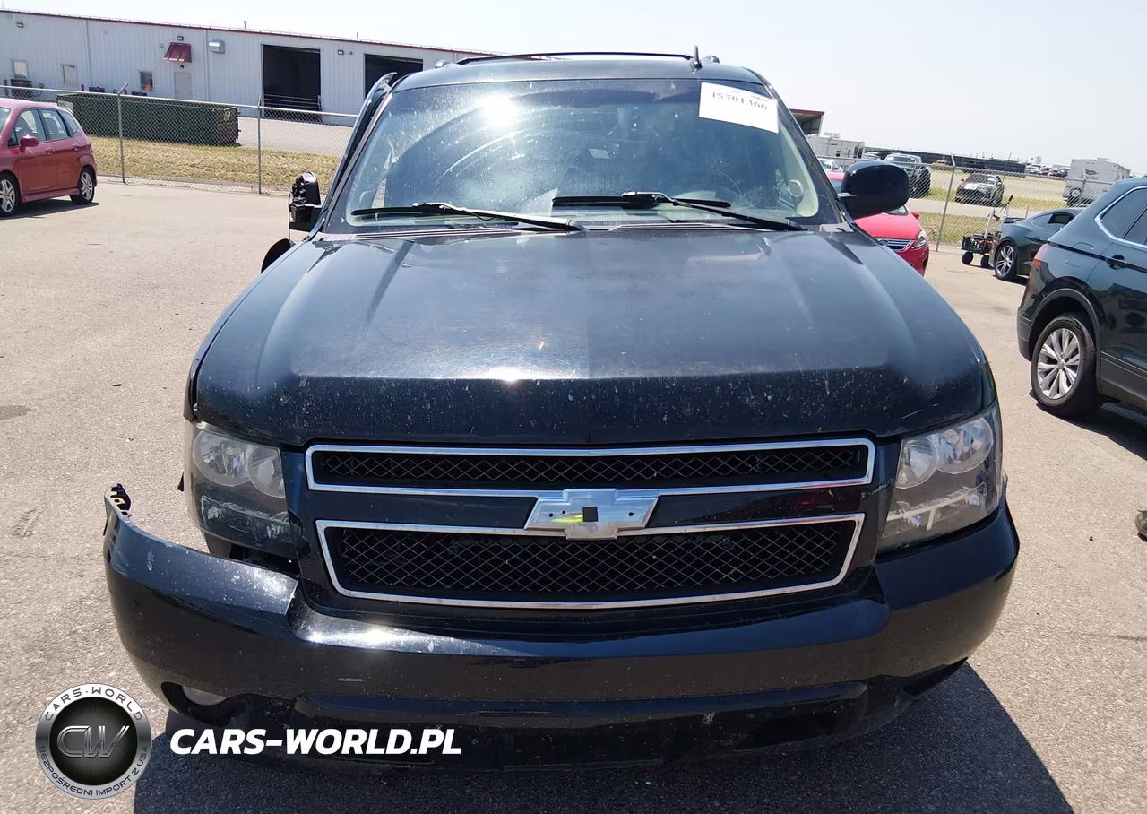 2014 Chevrolet Suburban Lt VIN:1GNSKJE76ER236712 - 12
