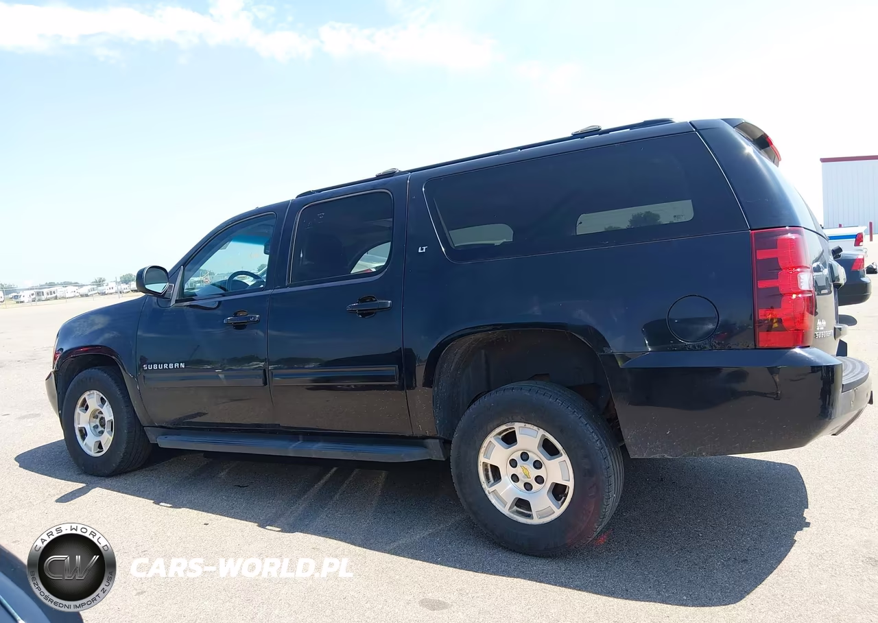 2014 Chevrolet Suburban Lt VIN:1GNSKJE76ER236712 - 14