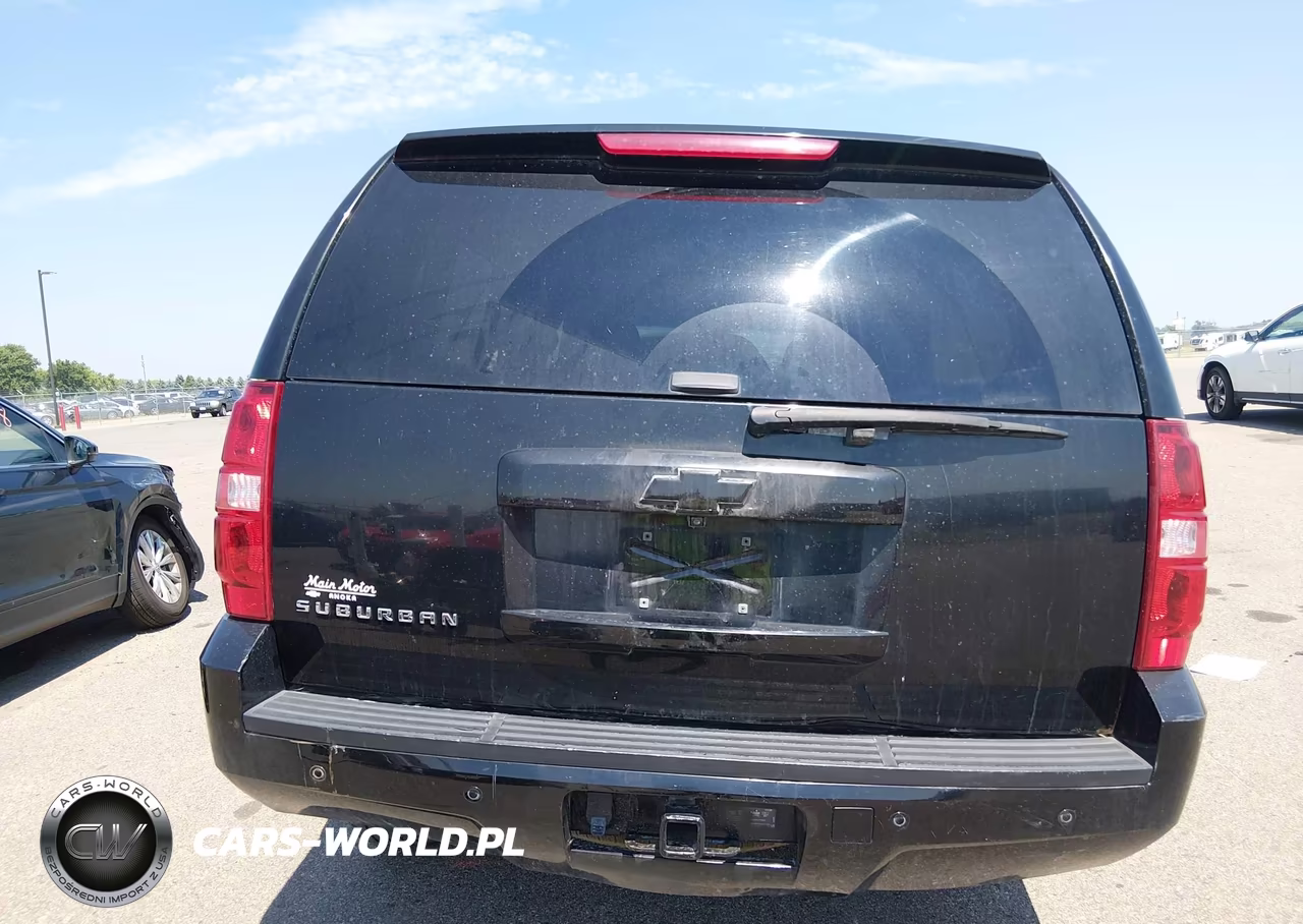 2014 Chevrolet Suburban Lt VIN:1GNSKJE76ER236712 - 16