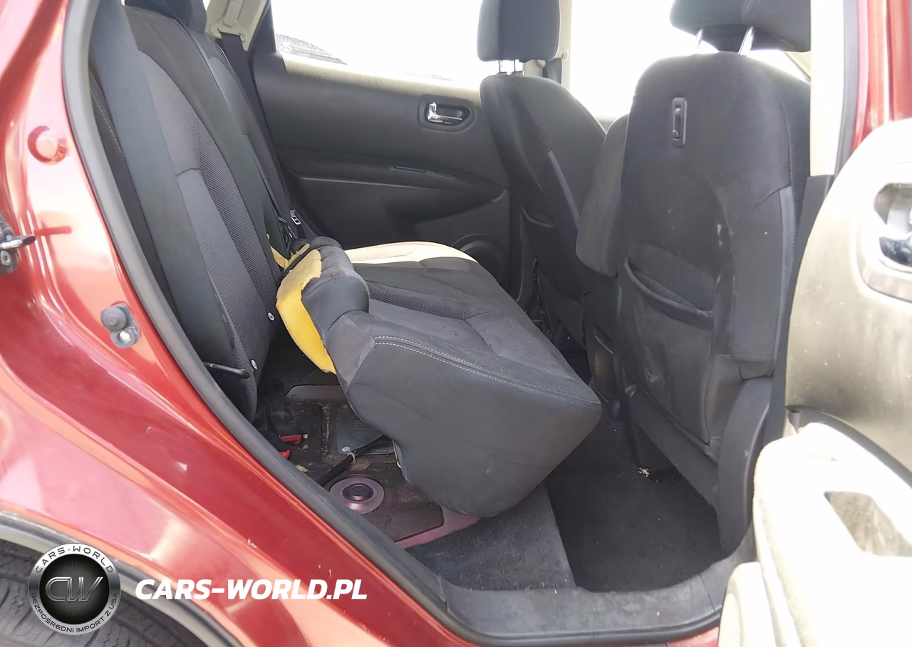 2012 Nissan Rogue Sv VIN:JN8AS5MV4CW410419 - 6