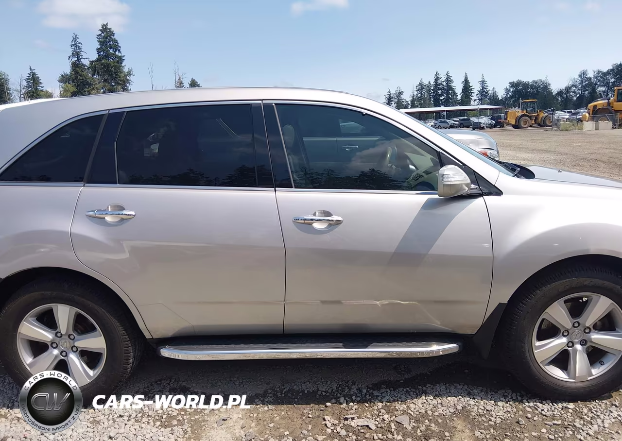 2010 Acura Mdx Technology Package VIN:2HNYD2H66AH530492 - 13