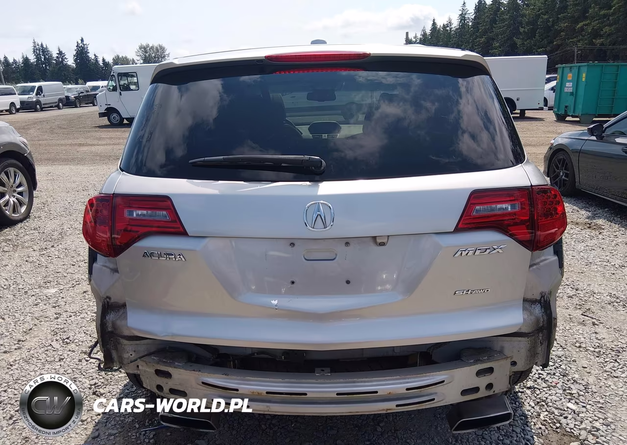 2010 Acura Mdx Technology Package VIN:2HNYD2H66AH530492 - 16