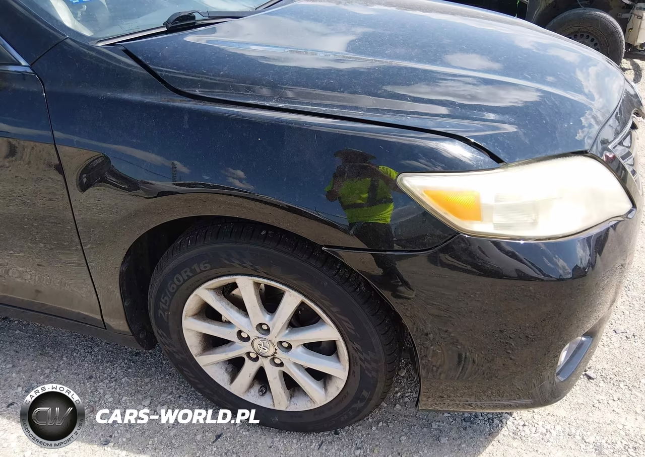2010 Toyota Camry Xle VIN:4T4BF3EK2AR037808 - 6