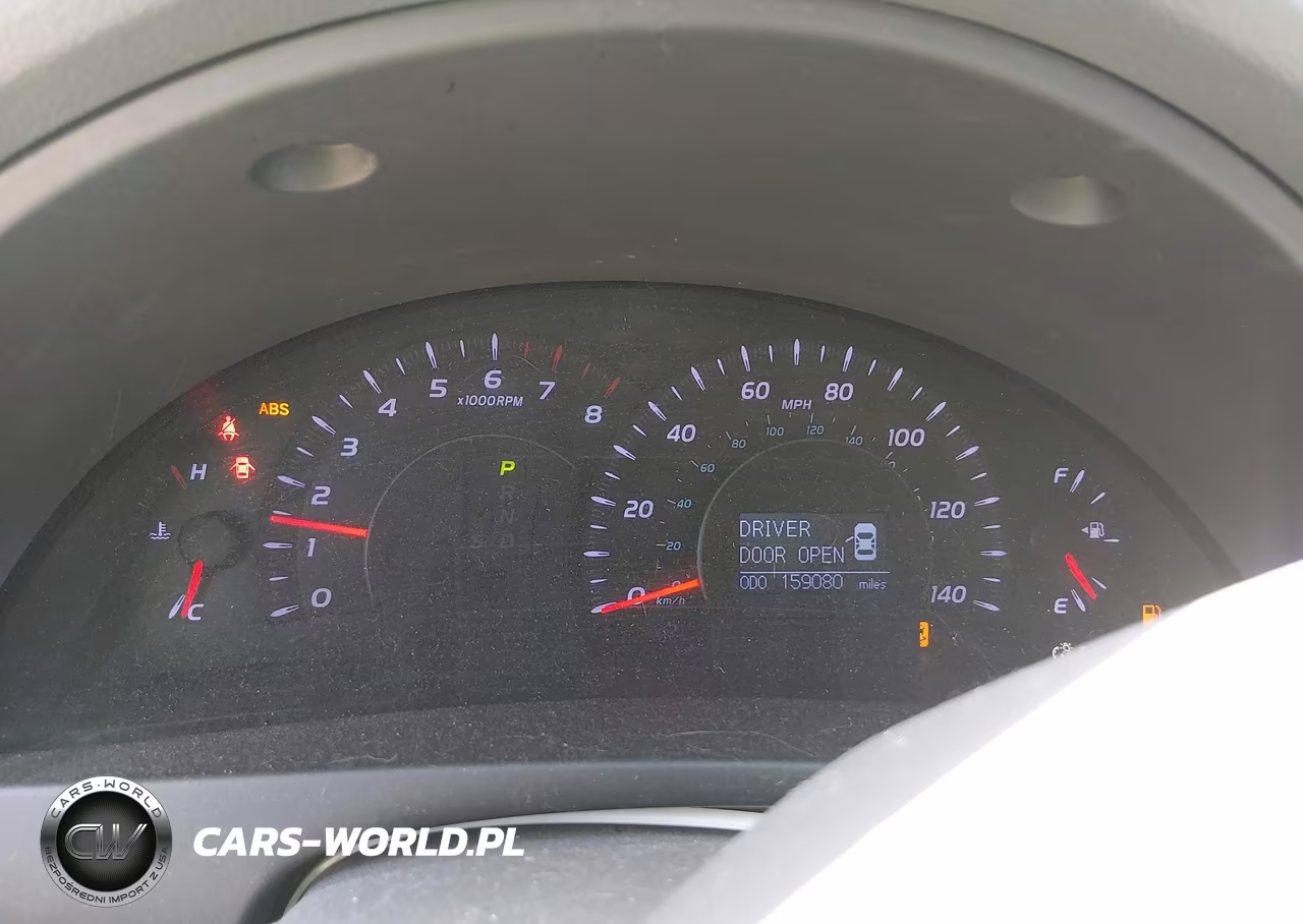 2010 Toyota Camry Xle VIN:4T4BF3EK2AR037808 - 7
