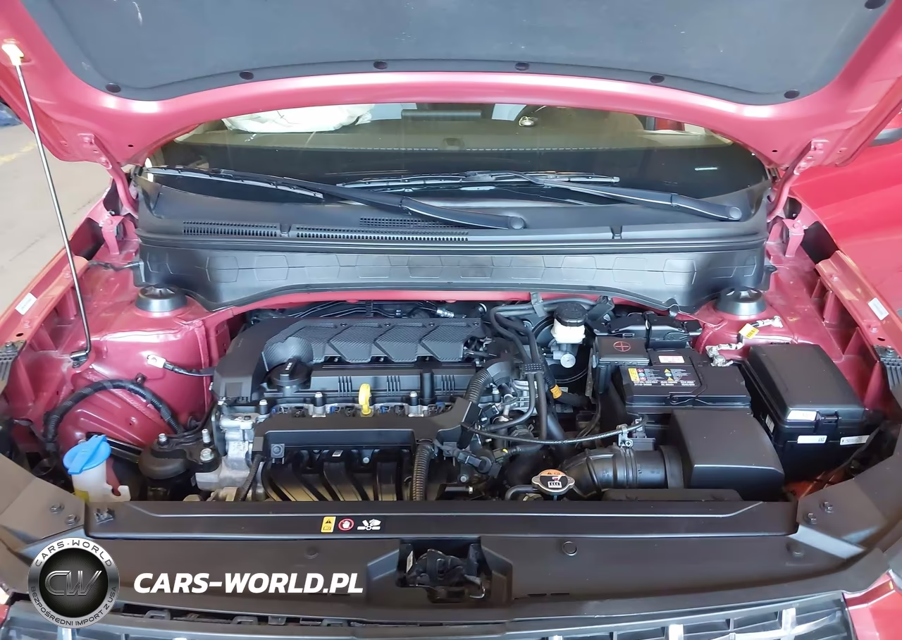 2025 Hyundai Venue Sel VIN:KMHRC8A34SU365522 - 10