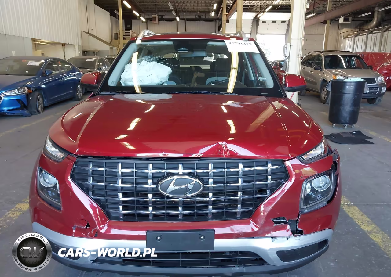 2025 Hyundai Venue Sel VIN:KMHRC8A34SU365522 - 12