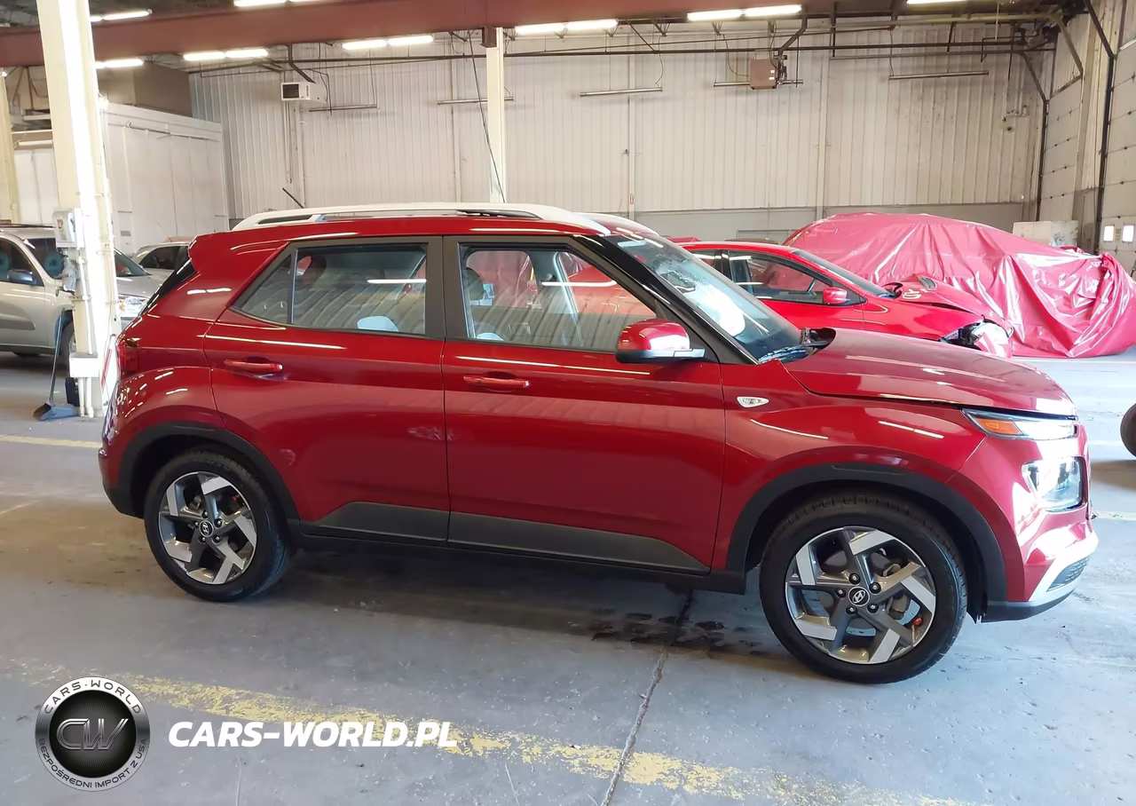 2025 Hyundai Venue Sel VIN:KMHRC8A34SU365522 - 13