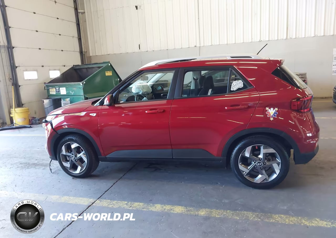 2025 Hyundai Venue Sel VIN:KMHRC8A34SU365522 - 14