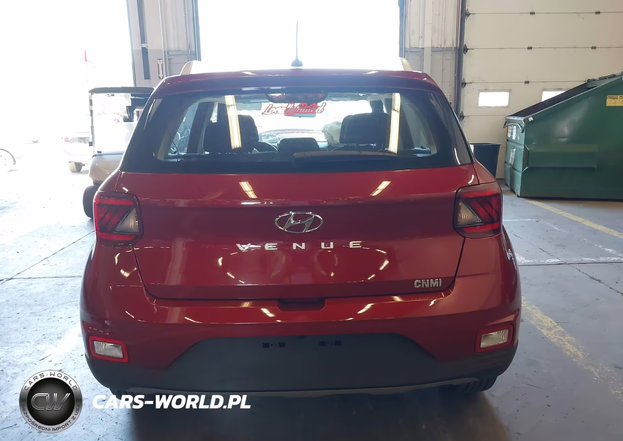 2025 Hyundai Venue Sel VIN:KMHRC8A34SU365522 - 16