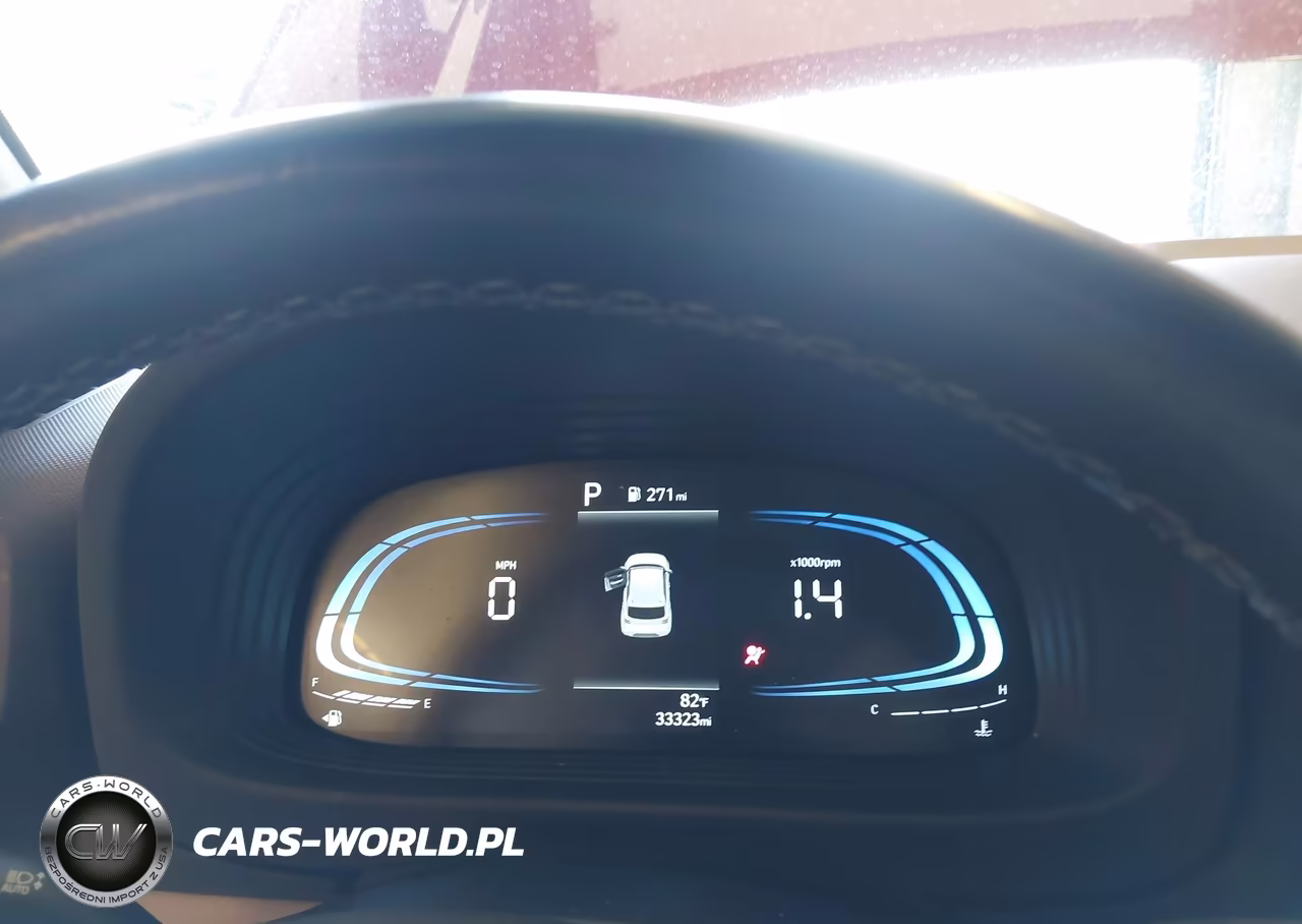 2025 Hyundai Venue Sel VIN:KMHRC8A34SU365522 - 7