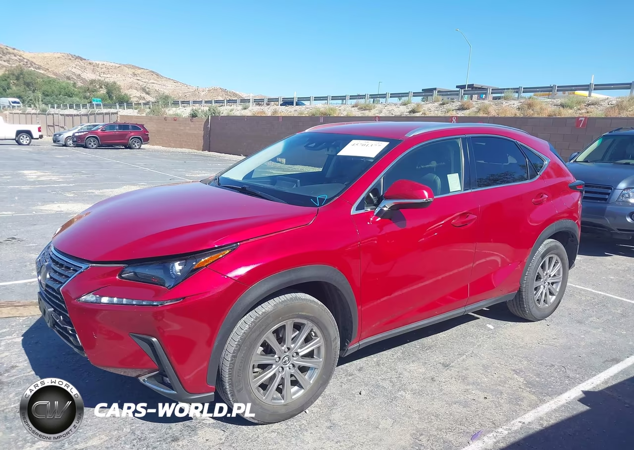 2019 Lexus Nx 300 VIN:JTJYARBZ6K2118137 - 14