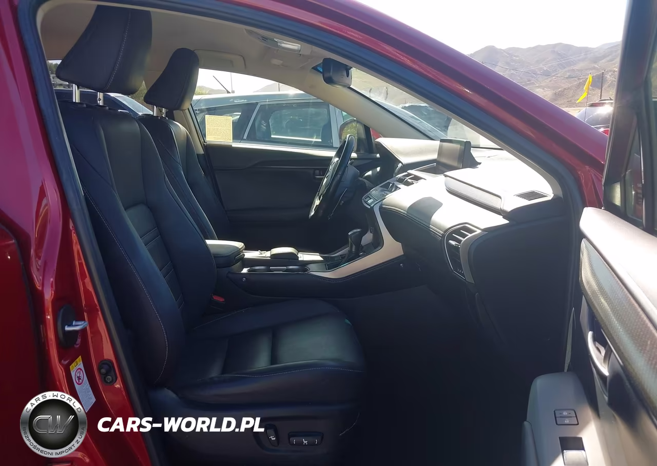 2019 Lexus Nx 300 VIN:JTJYARBZ6K2118137 - 5