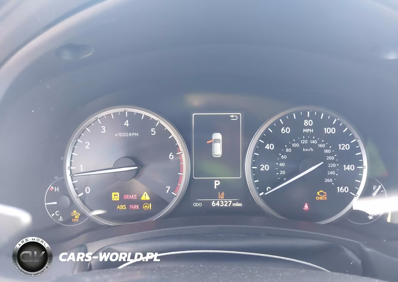 2019 Lexus Nx 300 VIN:JTJYARBZ6K2118137 - 7
