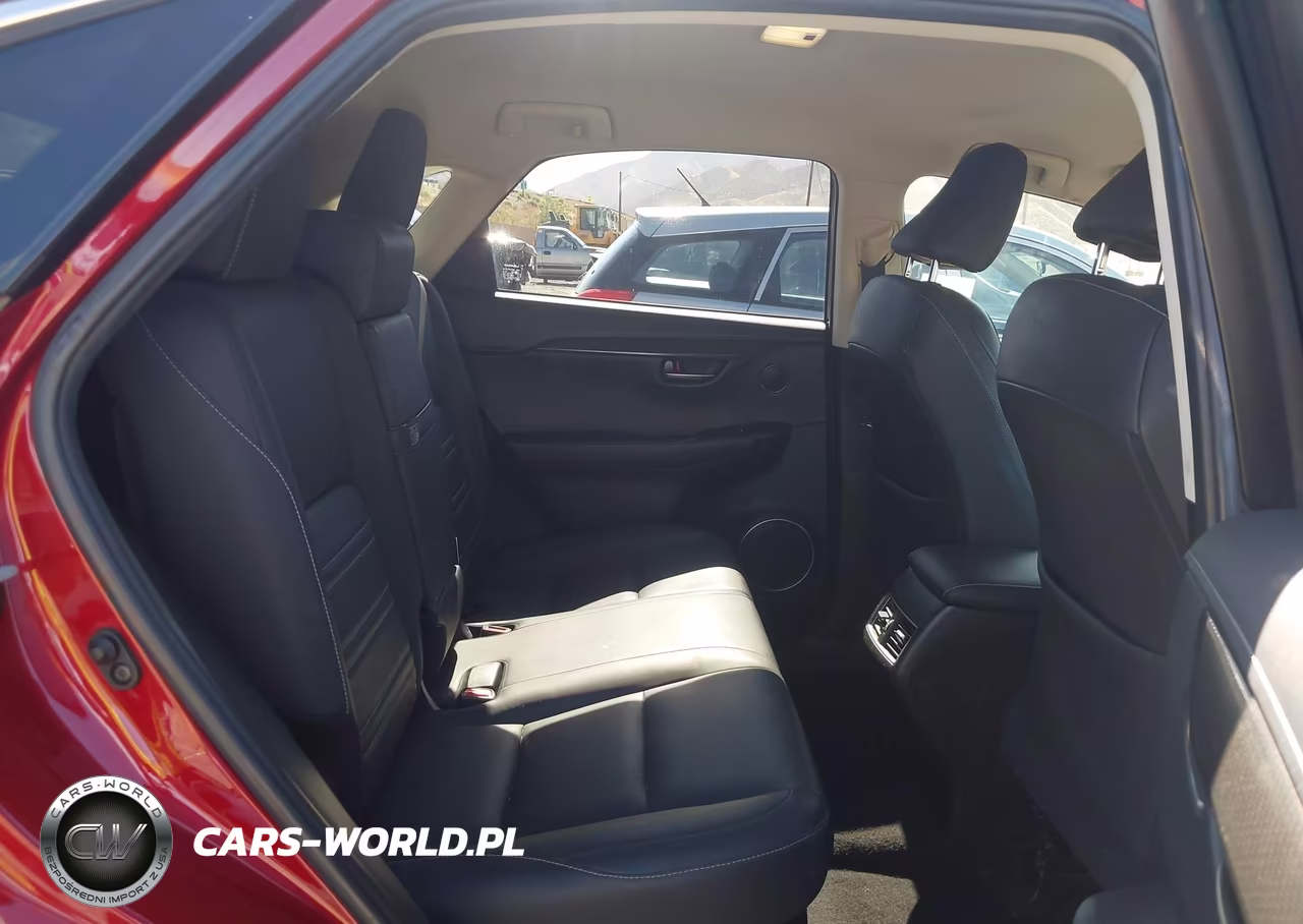2019 Lexus Nx 300 VIN:JTJYARBZ6K2118137 - 8