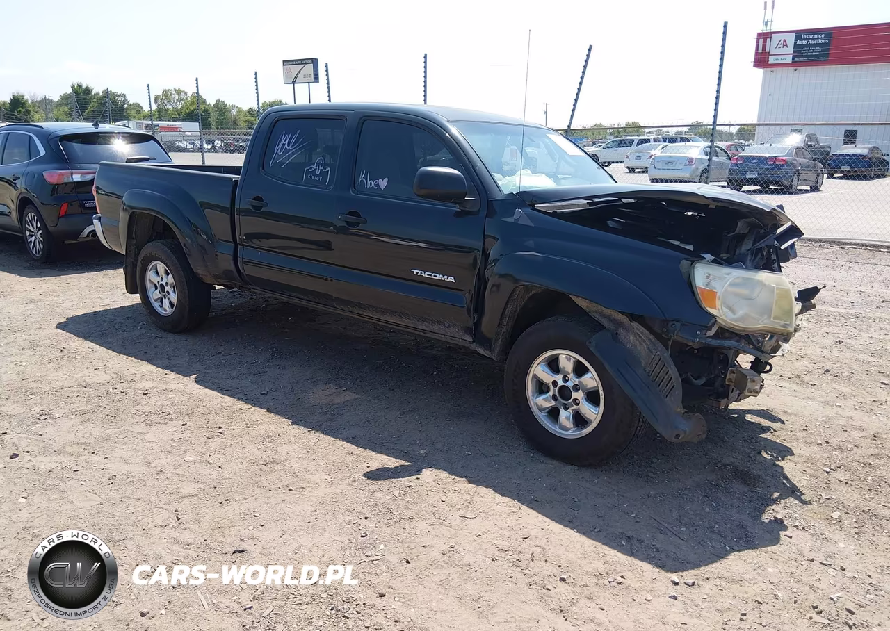 2007 Toyota Tacoma Base V6