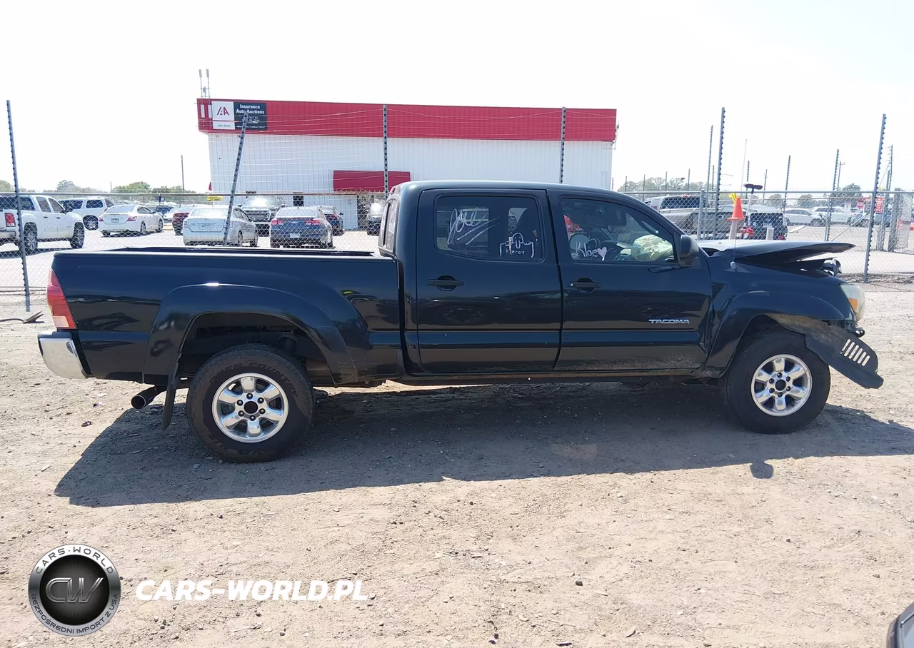 2007 Toyota Tacoma Base V6 VIN:5TEMU52N17Z344393 - 14