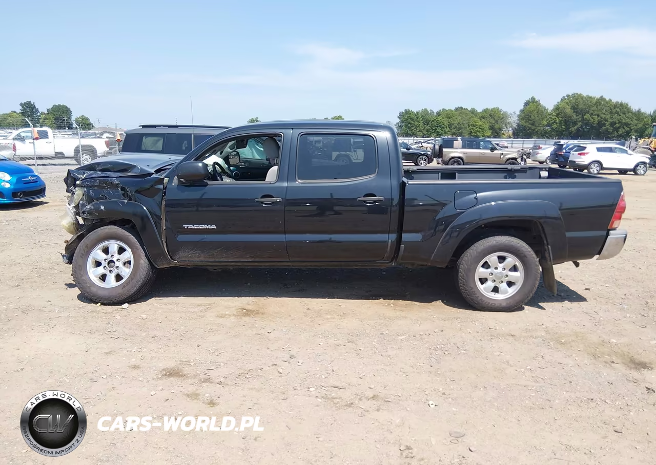2007 Toyota Tacoma Base V6 VIN:5TEMU52N17Z344393 - 15