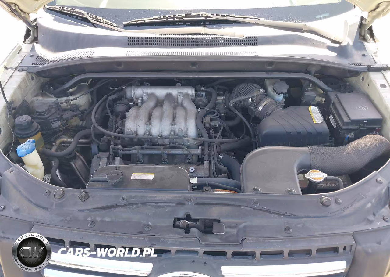 2007 Kia Sportage Lx V6 VIN:KNDJF723577338997 - 10
