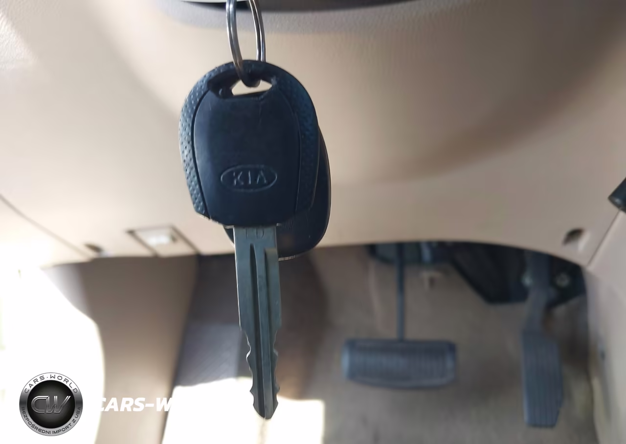 2007 Kia Sportage Lx V6 VIN:KNDJF723577338997 - 11