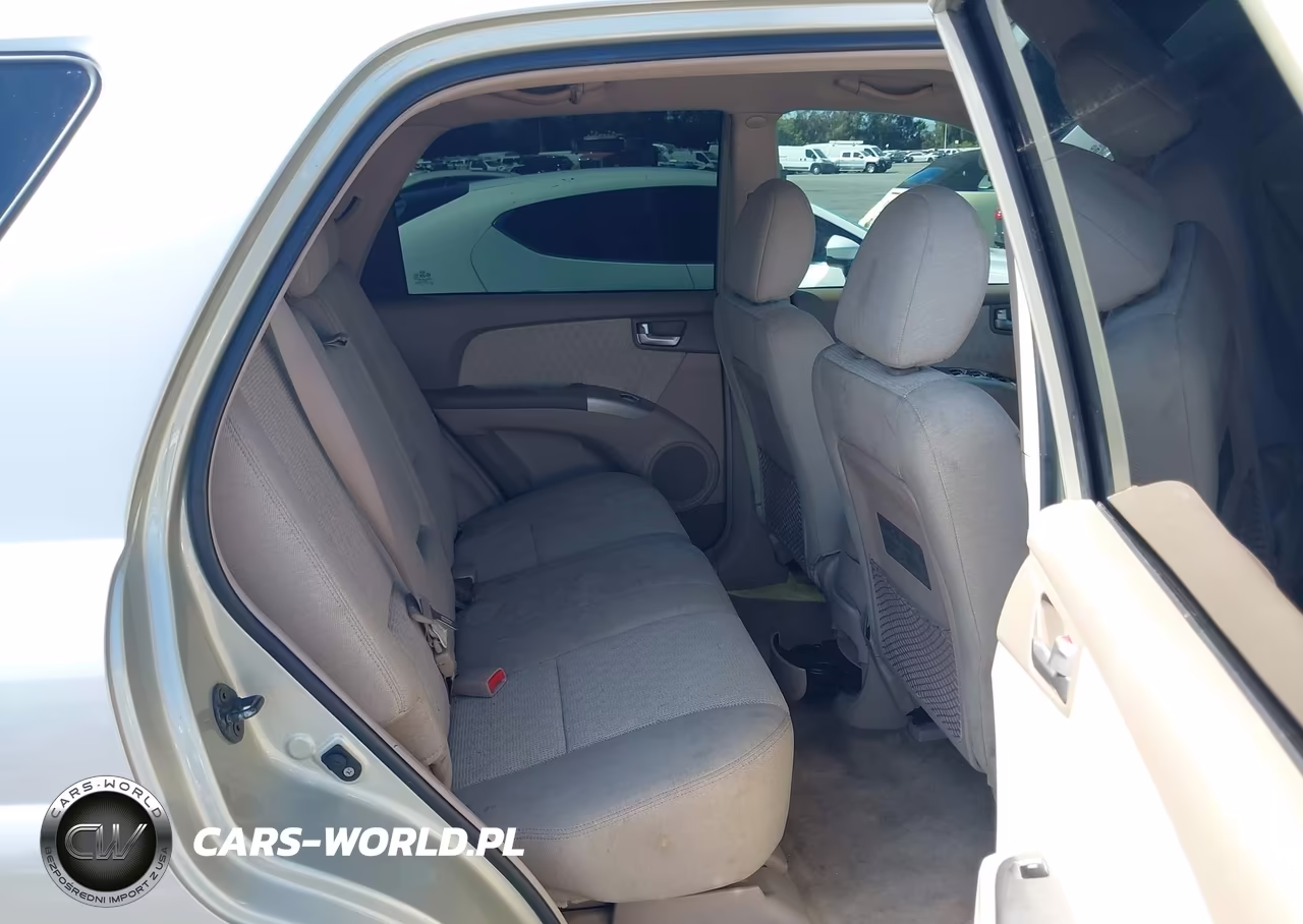 2007 Kia Sportage Lx V6 VIN:KNDJF723577338997 - 8