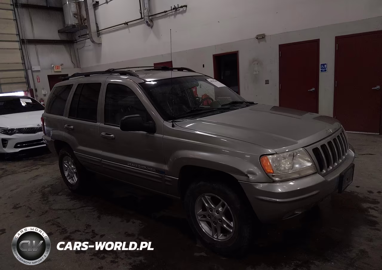 2000 Jeep Grand Cherokee Limited