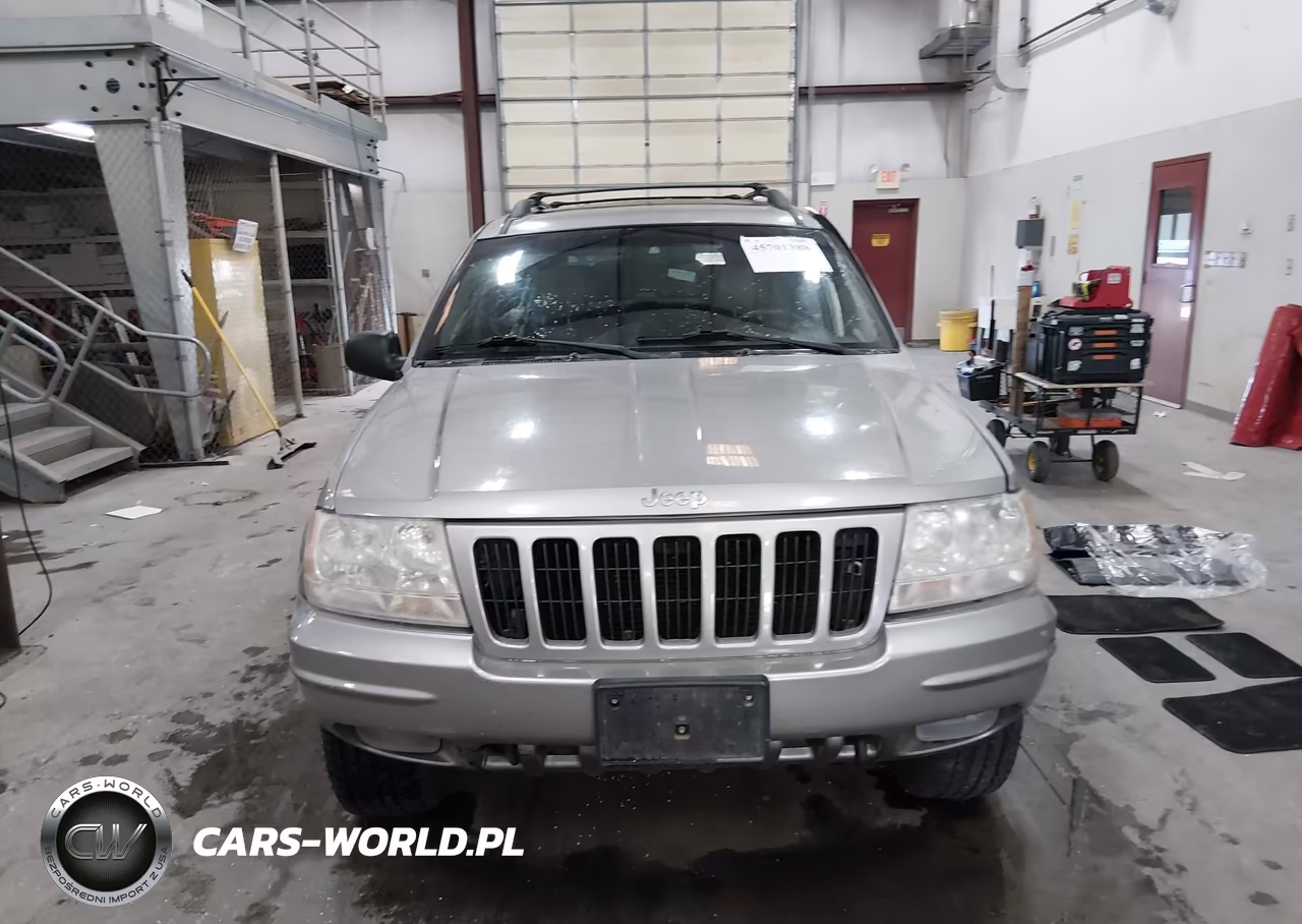 2000 Jeep Grand Cherokee Limited VIN:1J4GW58N5YC247383 - 12