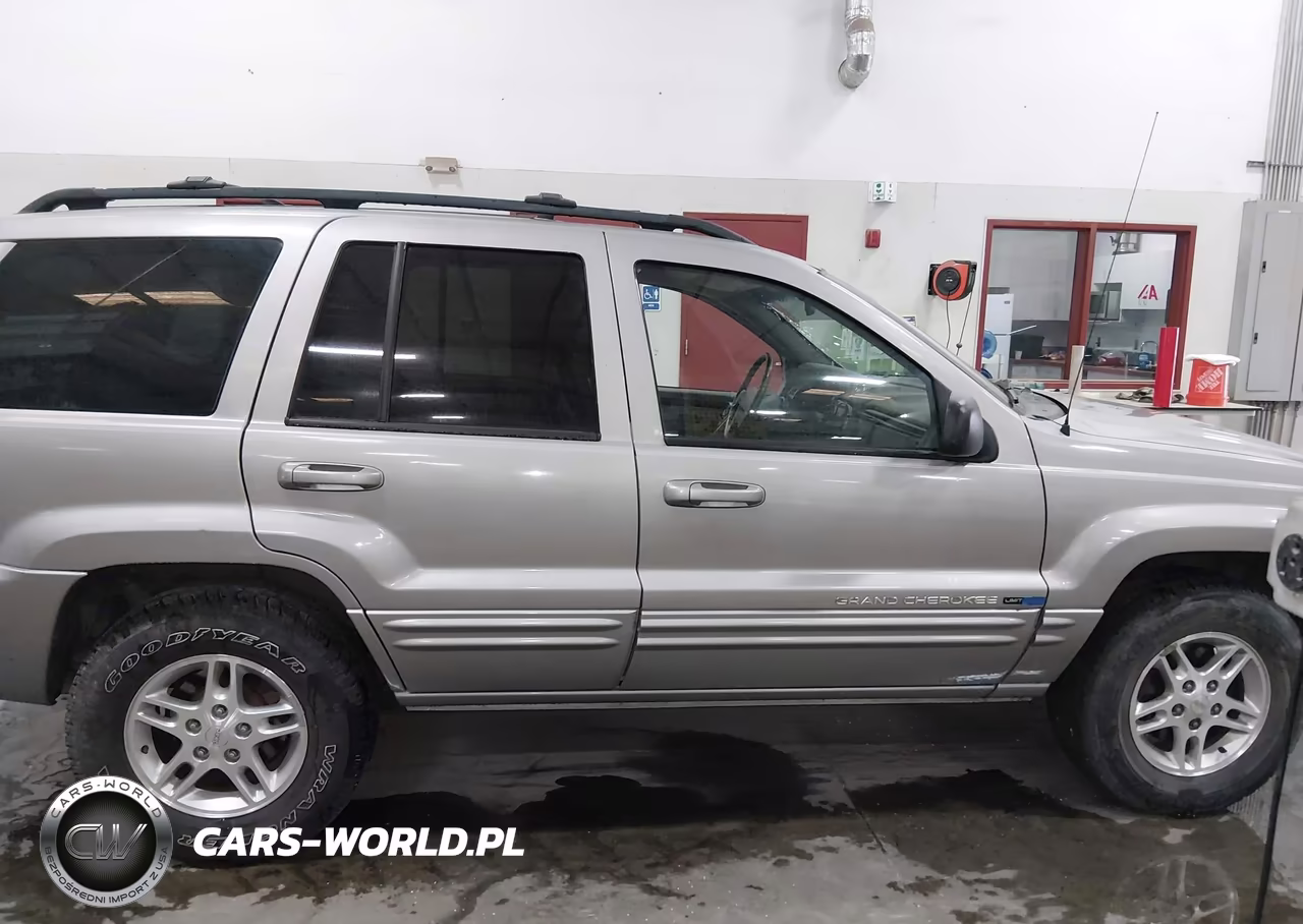 2000 Jeep Grand Cherokee Limited VIN:1J4GW58N5YC247383 - 13