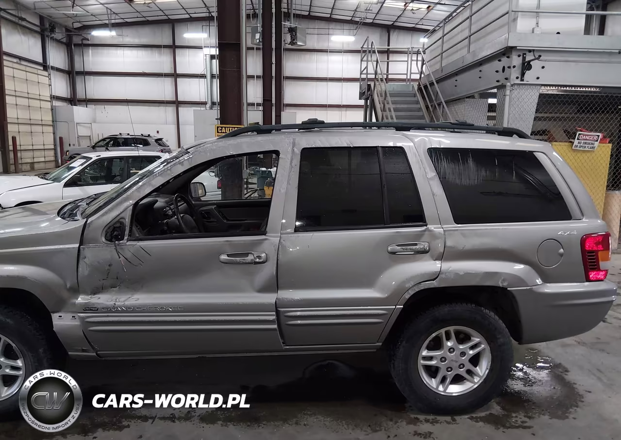 2000 Jeep Grand Cherokee Limited VIN:1J4GW58N5YC247383 - 14
