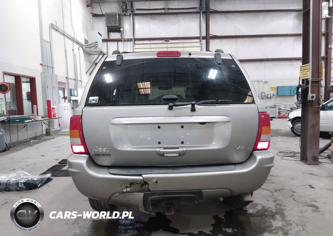 2000 Jeep Grand Cherokee Limited VIN:1J4GW58N5YC247383 - 16
