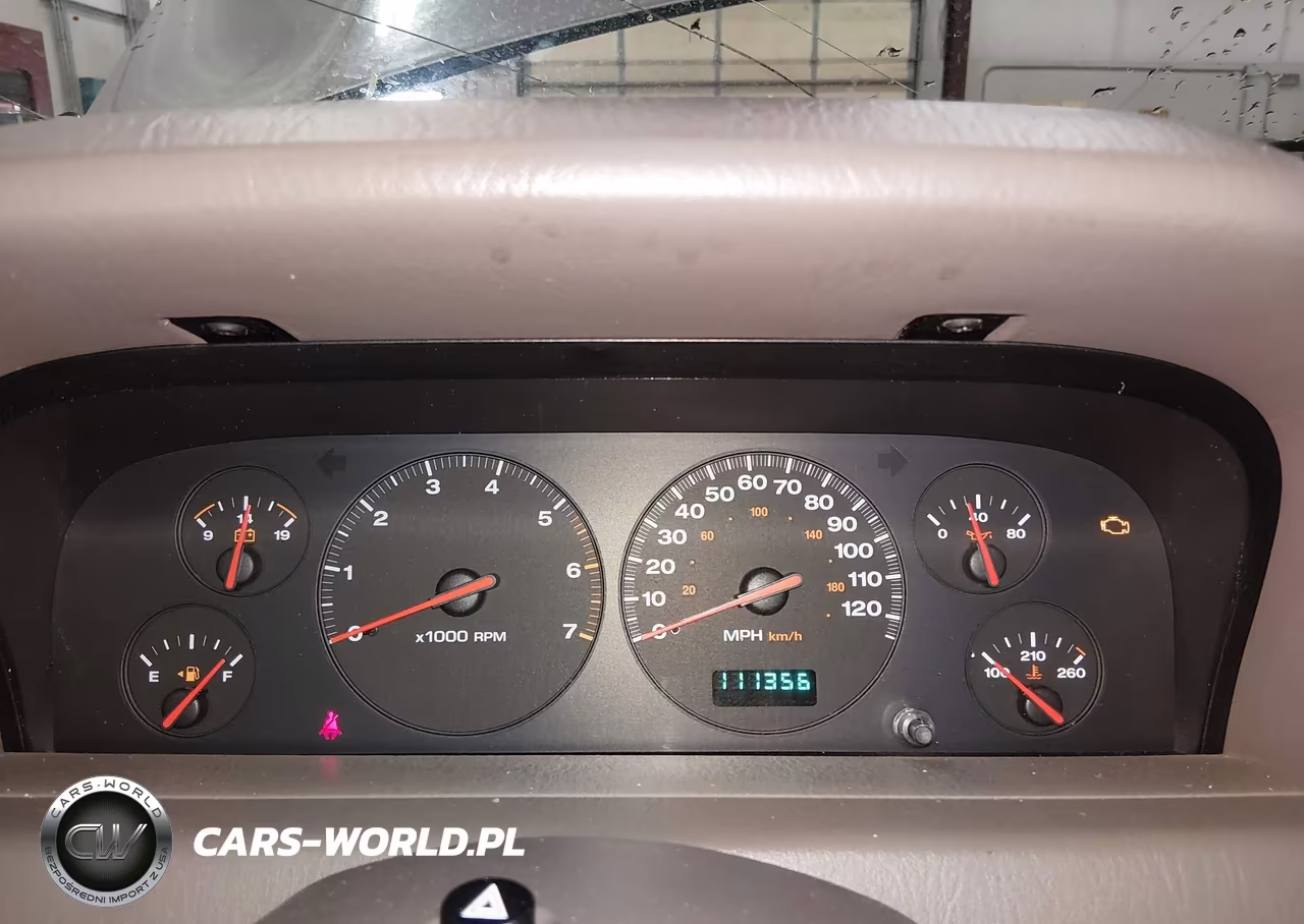 2000 Jeep Grand Cherokee Limited VIN:1J4GW58N5YC247383 - 7