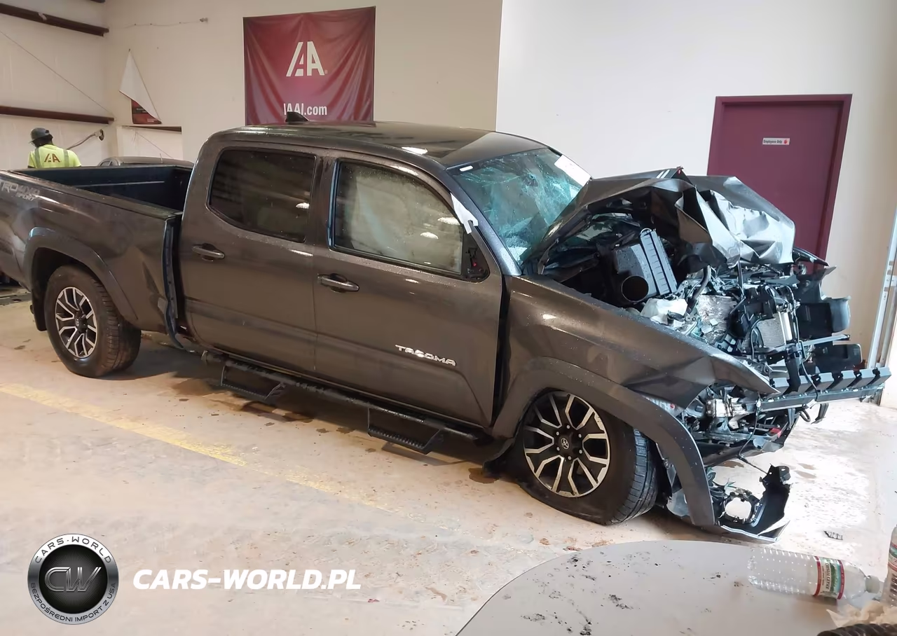 2021 Toyota Tacoma Trd Sport – zdjęcie 1 z 16