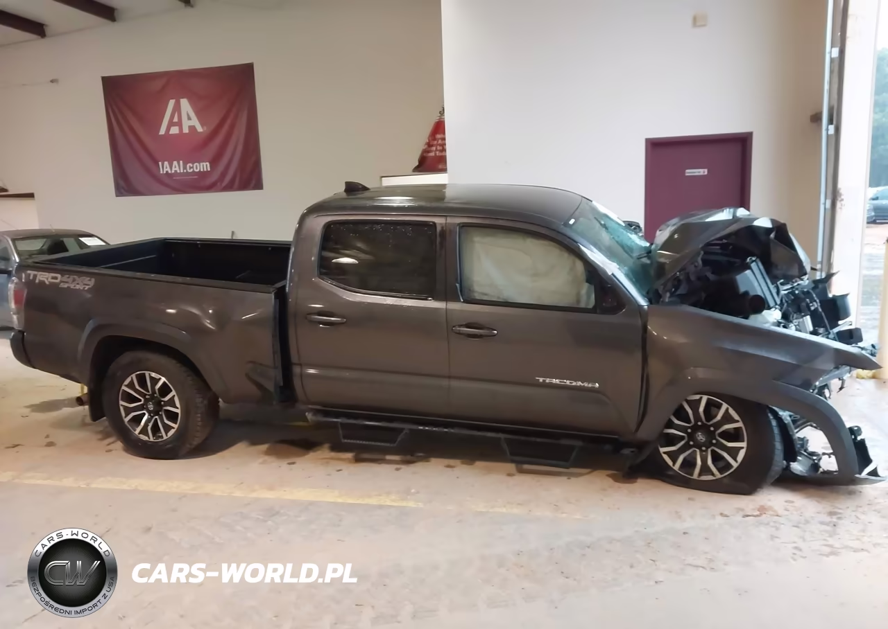 2021 Toyota Tacoma Trd Sport VIN:3TYDZ5BN0MT001279 - 13