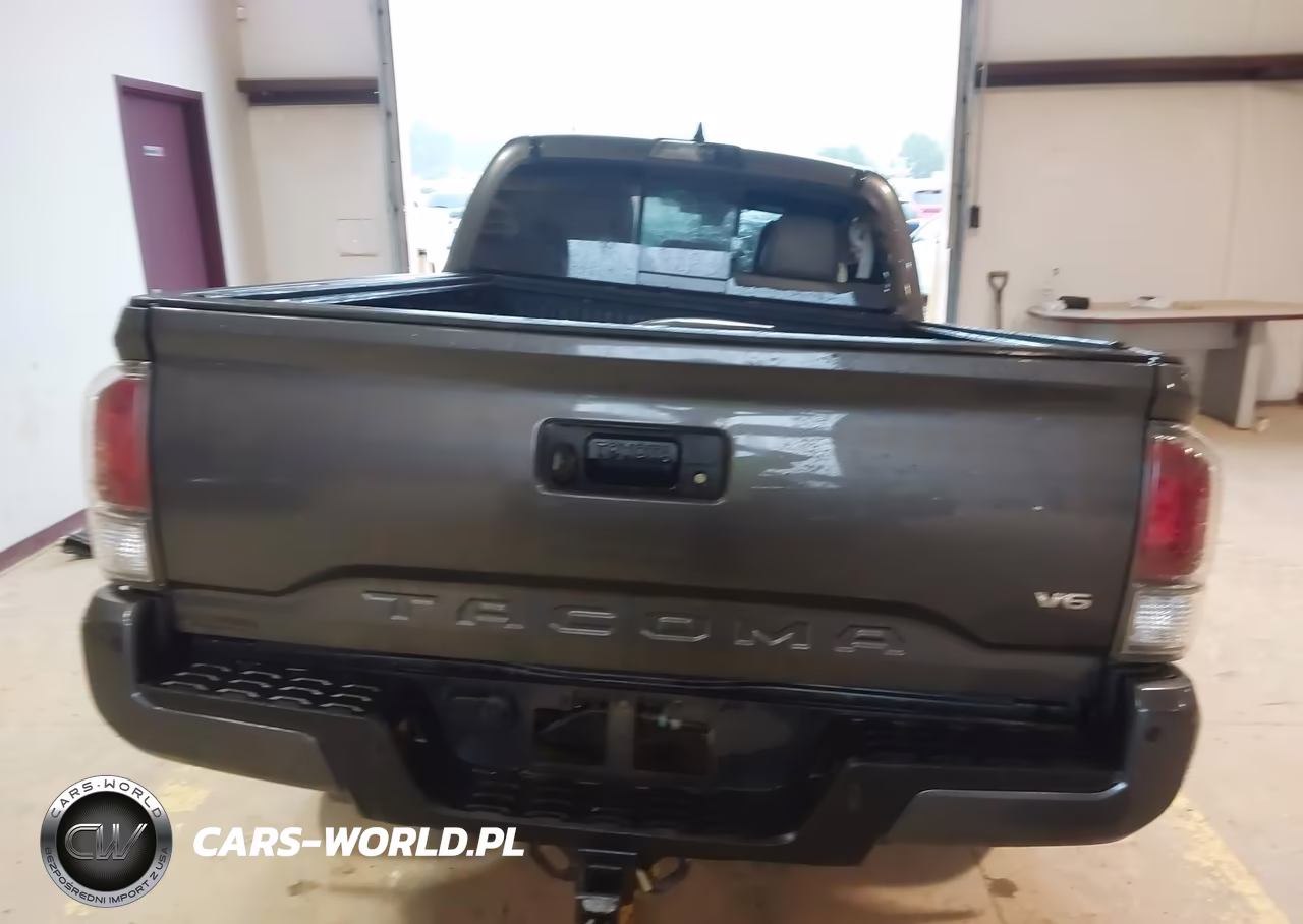 2021 Toyota Tacoma Trd Sport VIN:3TYDZ5BN0MT001279 - 16