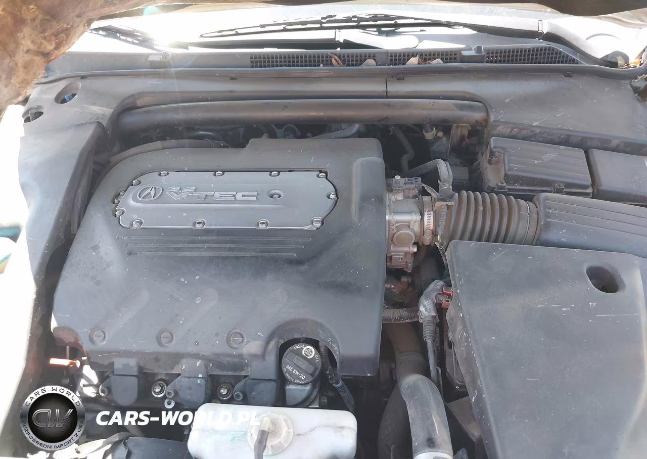 2006 Acura Tl VIN:19UUA66276A066687 - 10