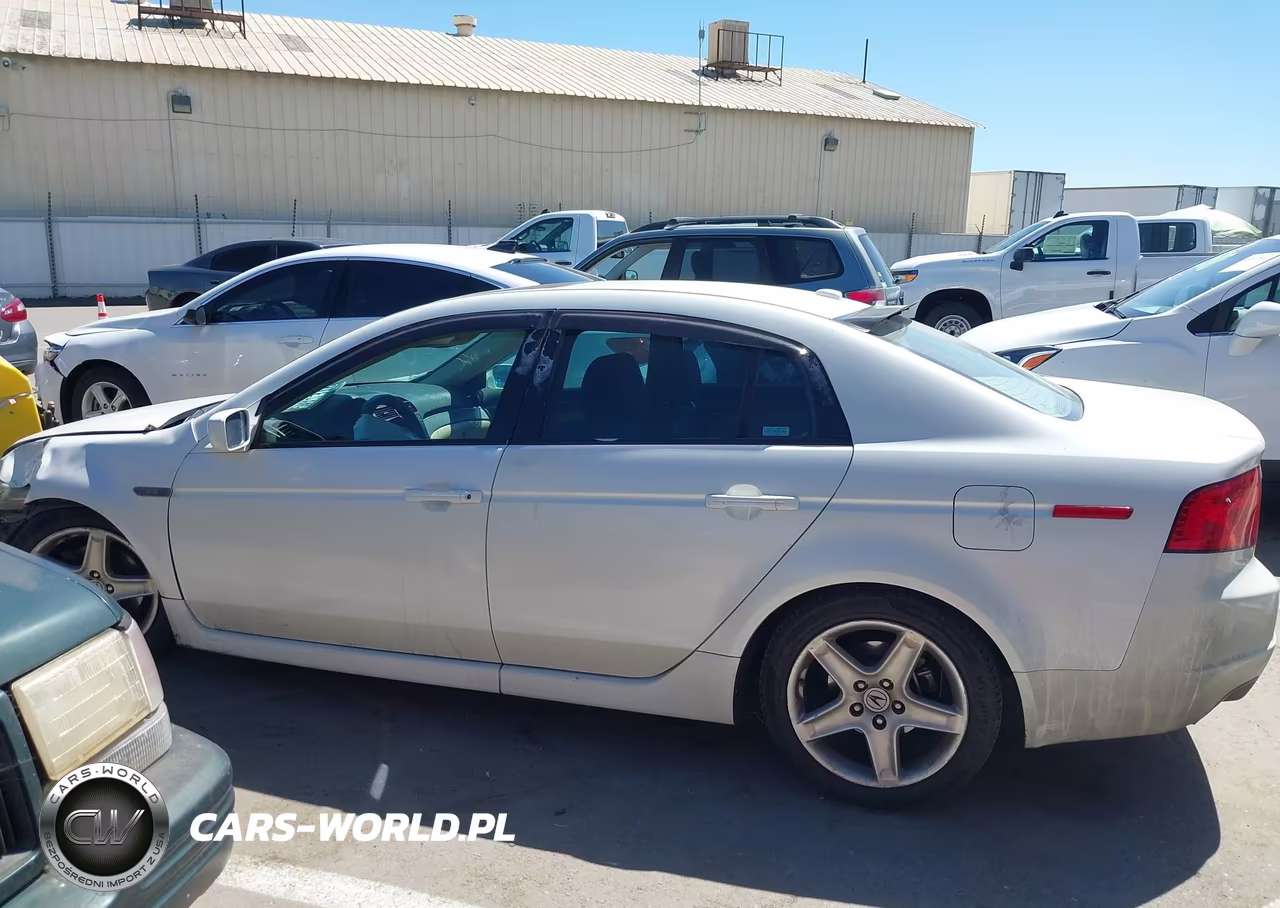 2006 Acura Tl VIN:19UUA66276A066687 - 15