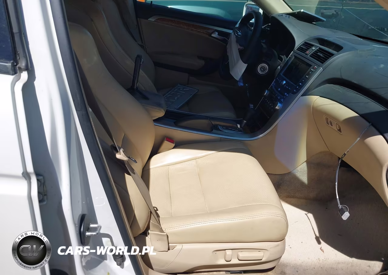 2006 Acura Tl VIN:19UUA66276A066687 - 5