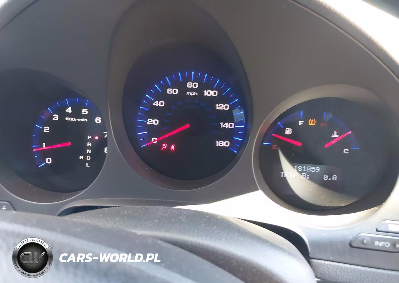 2006 Acura Tl VIN:19UUA66276A066687 - 7