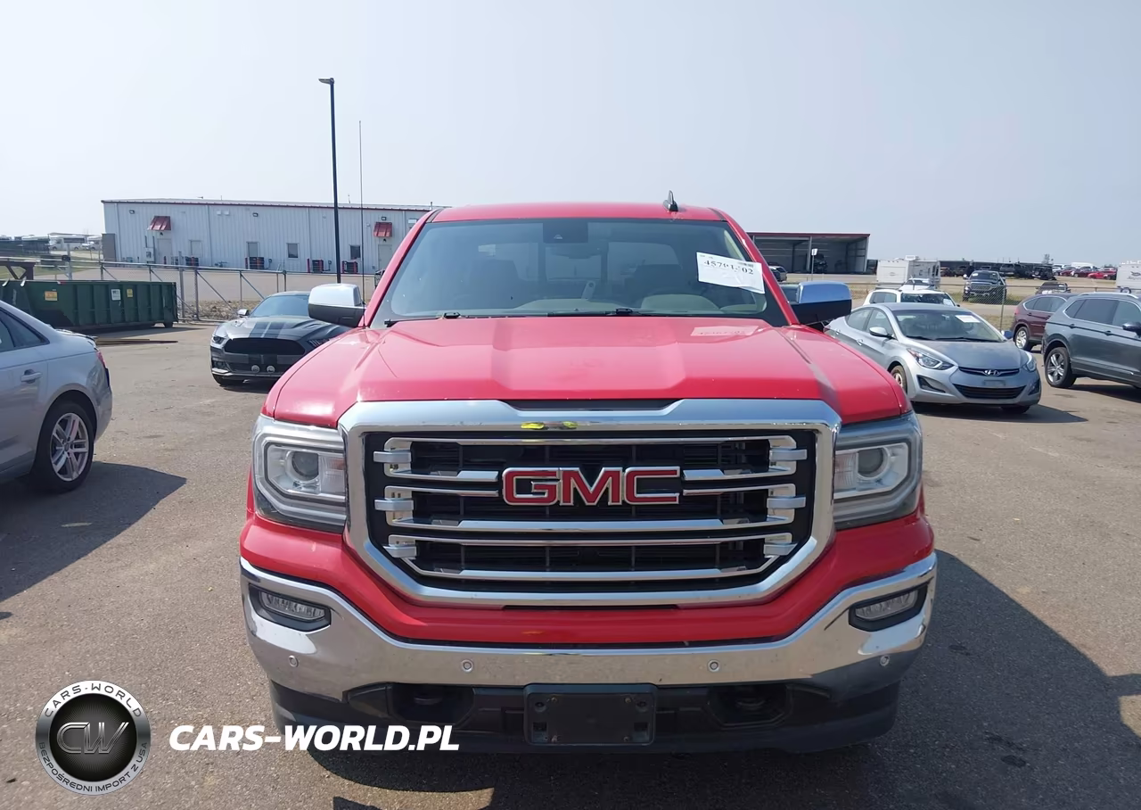 2017 GMC Sierra 1500 Slt VIN:3GTU2NEC8HG213538 - 12