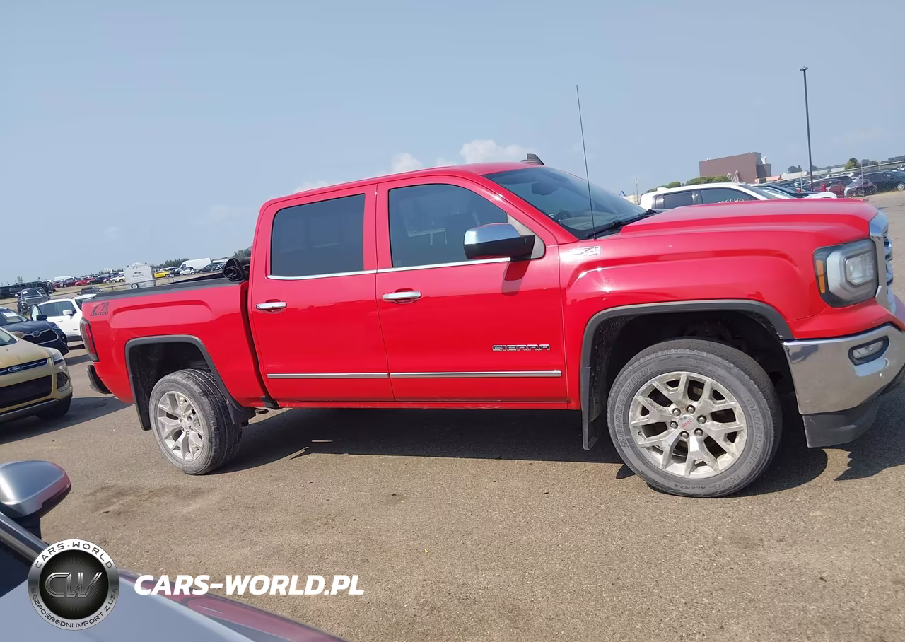 2017 GMC Sierra 1500 Slt VIN:3GTU2NEC8HG213538 - 13
