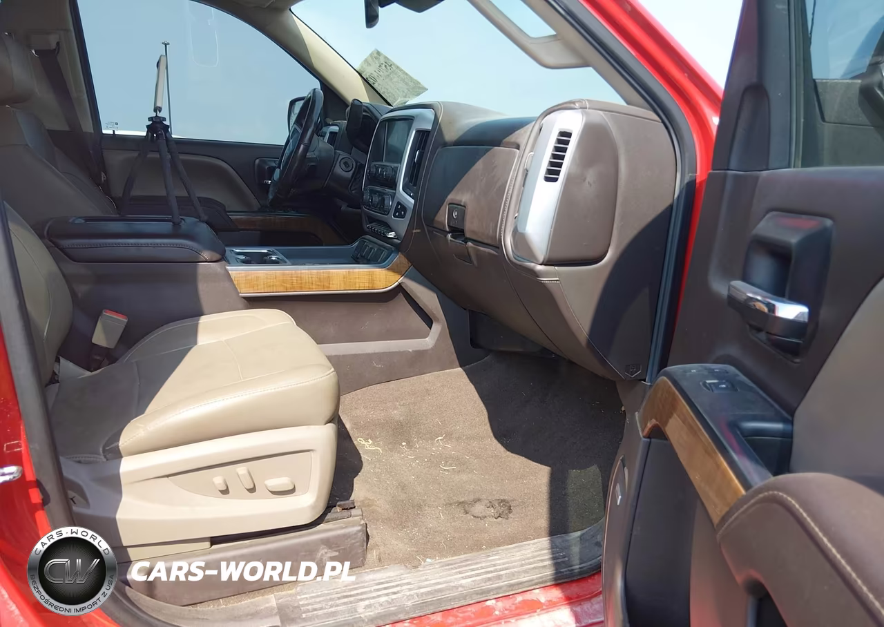 2017 GMC Sierra 1500 Slt VIN:3GTU2NEC8HG213538 - 5