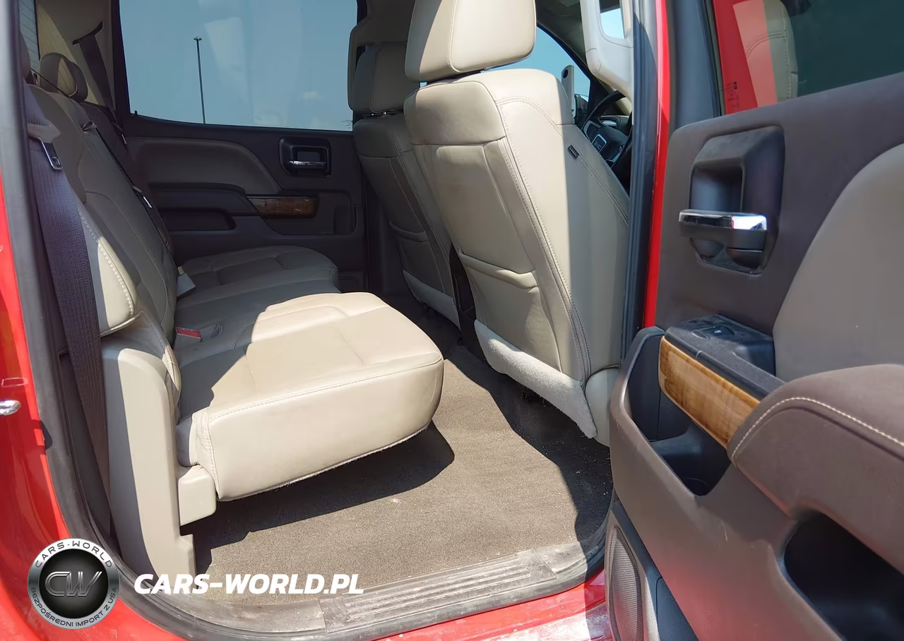 2017 GMC Sierra 1500 Slt VIN:3GTU2NEC8HG213538 - 8
