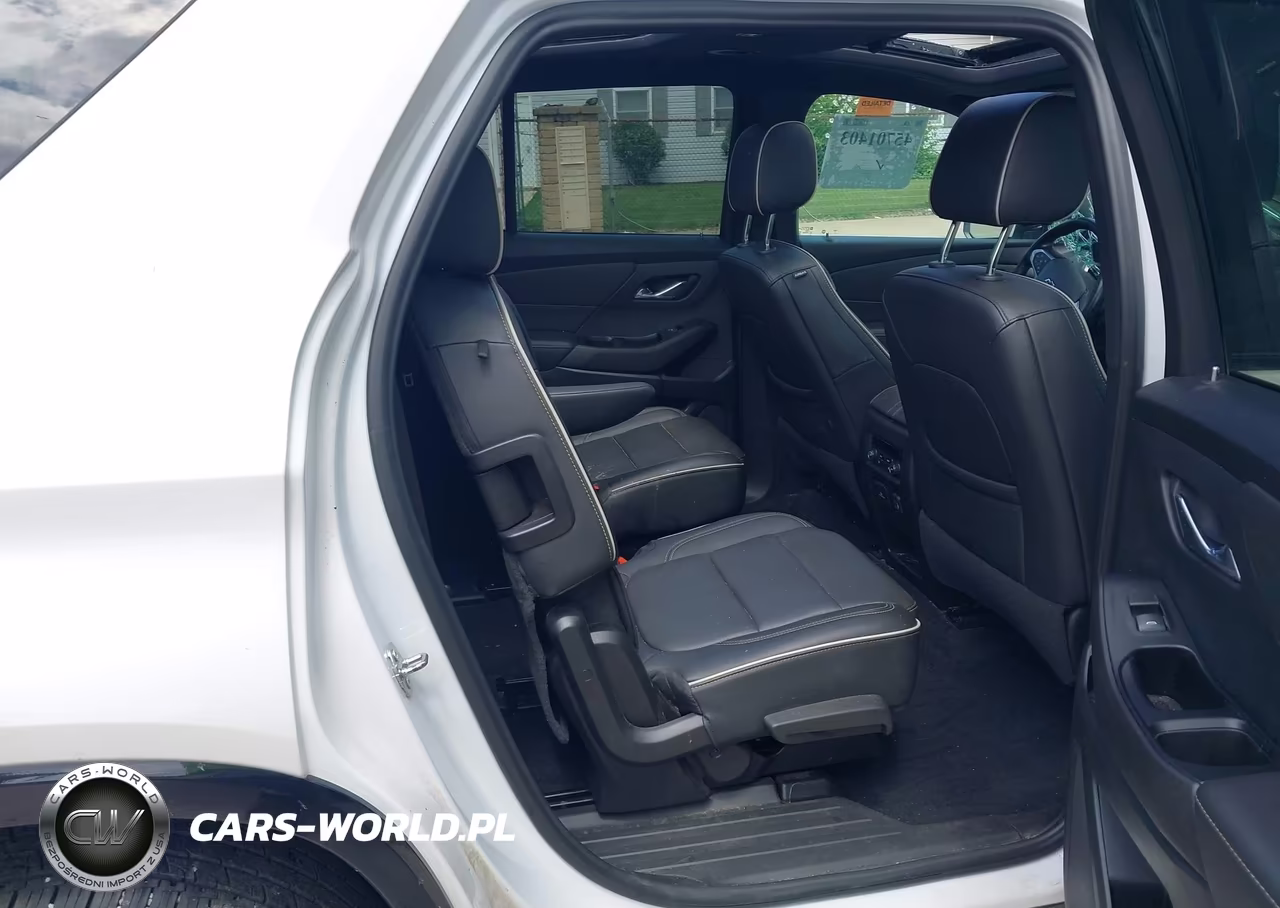 2023 Chevrolet Traverse Awd Premier VIN:1GNEVKKW2PJ251702 - 8