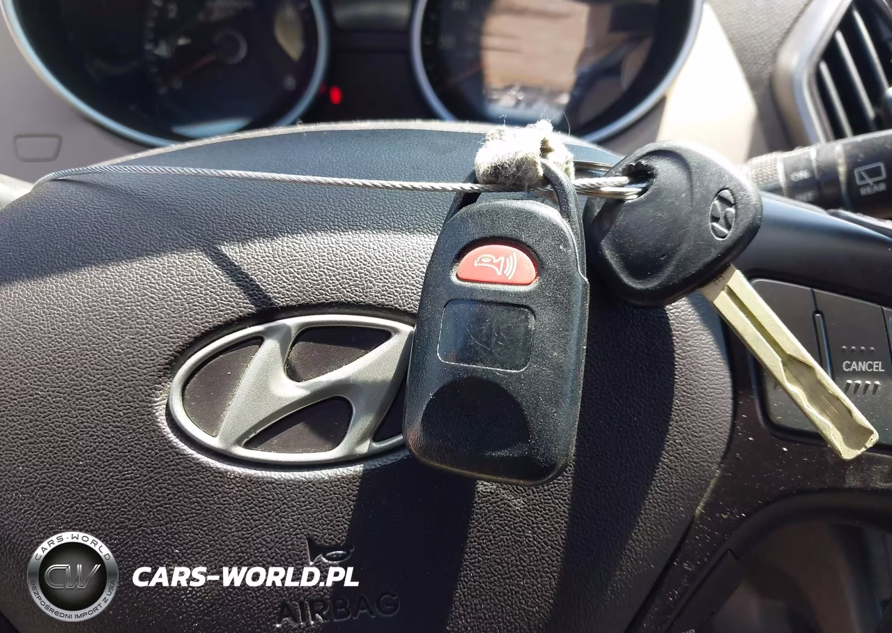 2014 Hyundai Tucson Se VIN:KM8JU3AG5EU825016 - 11