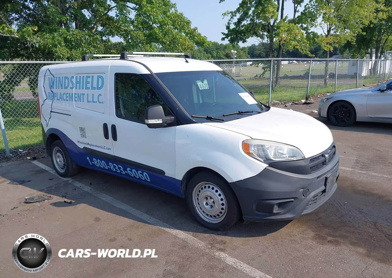 2017 Ram Promaster City Tradesman