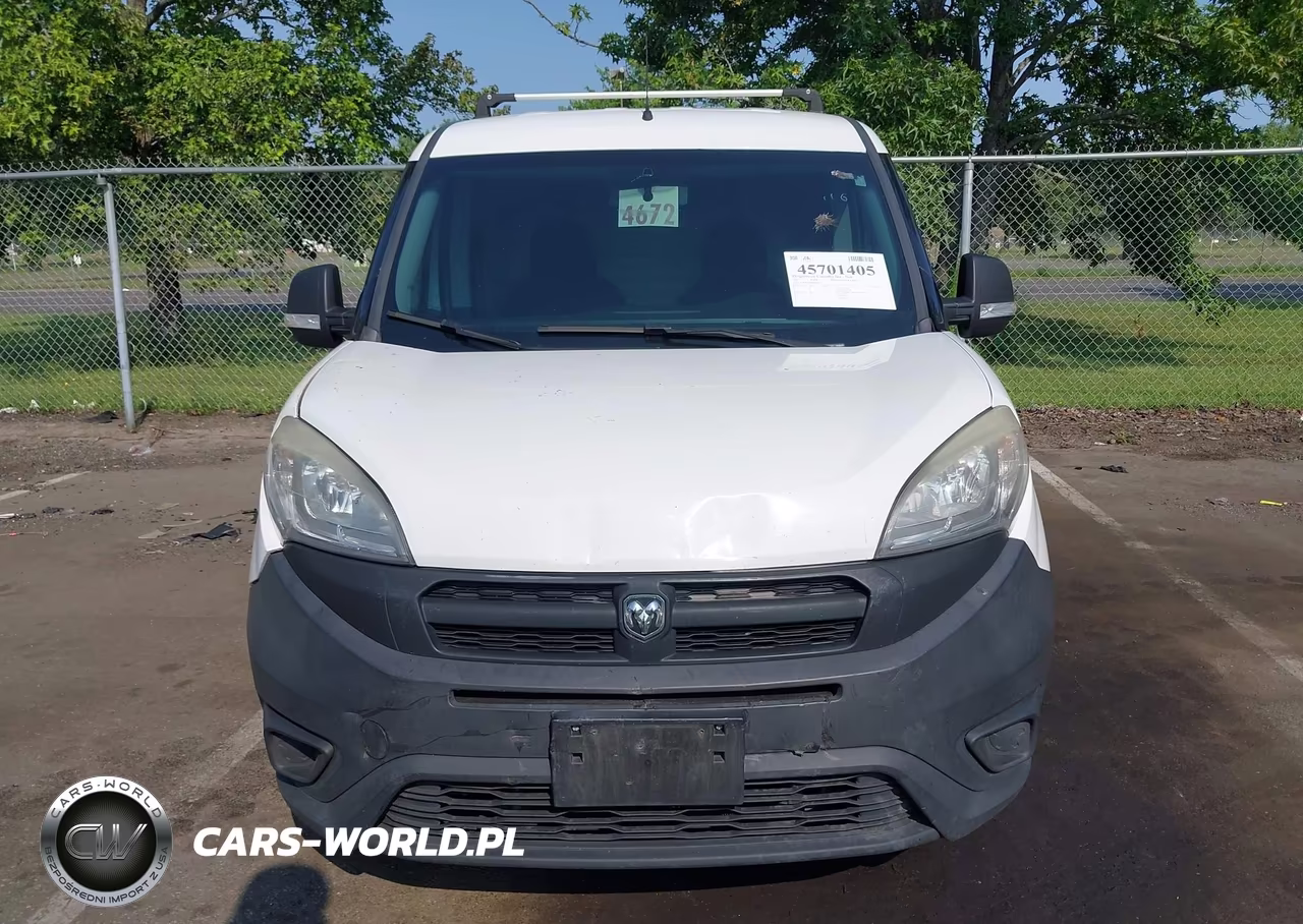 2017 Ram Promaster City Tradesman VIN:ZFBERFAB9H6G64472 - 12