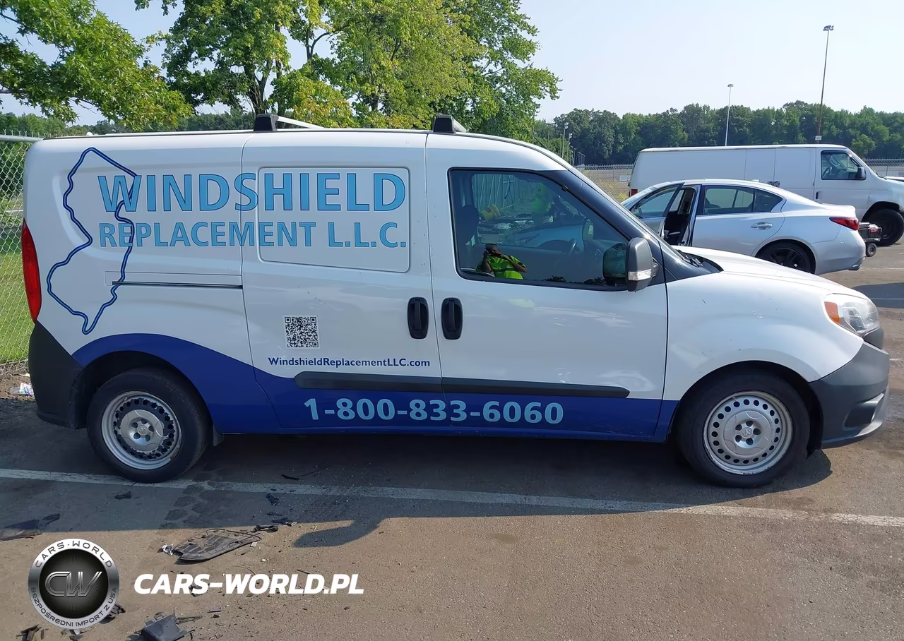 2017 Ram Promaster City Tradesman VIN:ZFBERFAB9H6G64472 - 13