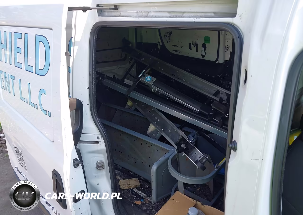 2017 Ram Promaster City Tradesman VIN:ZFBERFAB9H6G64472 - 8