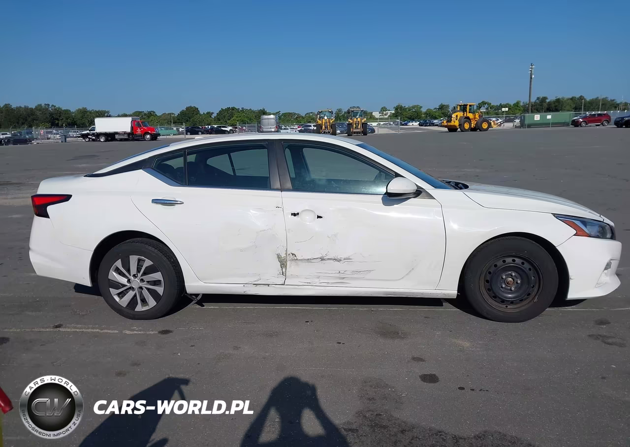2020 Nissan Altima S Fwd VIN:1N4BL4BV6LN317083 - 13