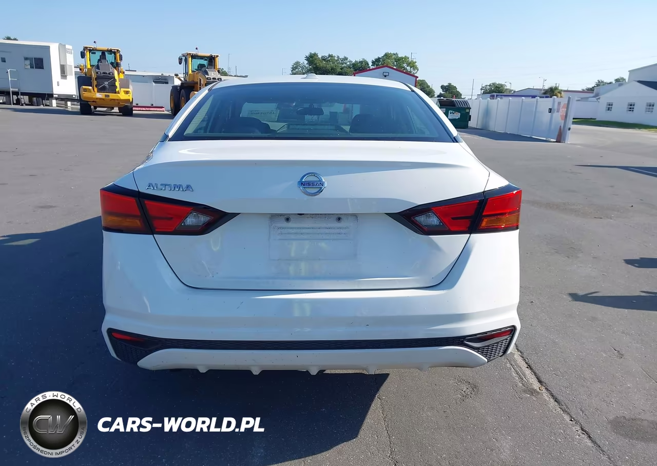 2020 Nissan Altima S Fwd VIN:1N4BL4BV6LN317083 - 16